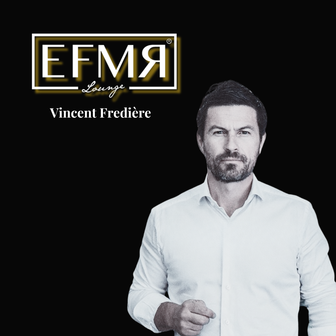 Vincent Frediere associé EFMR